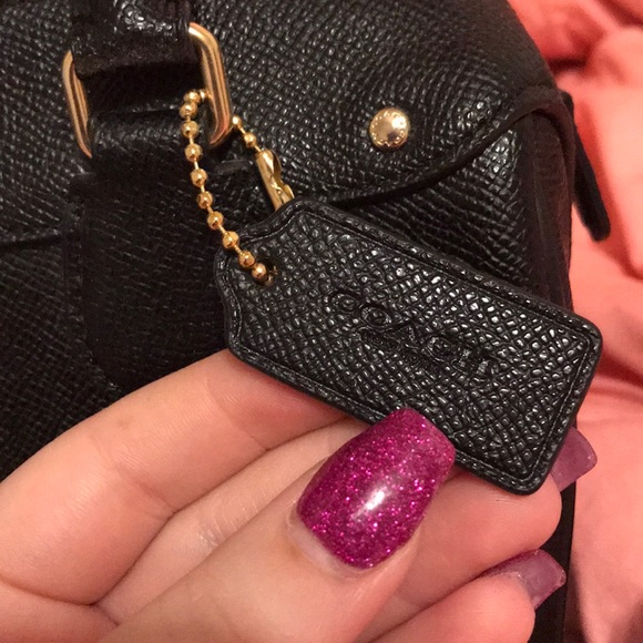 Coach handbag - Picture 2 of 8